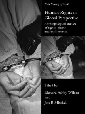 cover image of Human Rights in Global Perspective